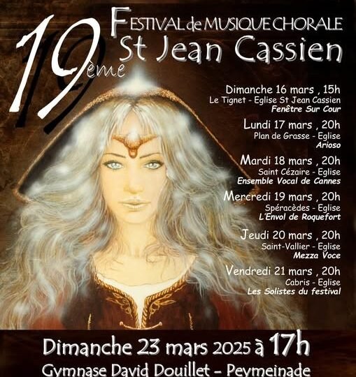 Festival Saint Jean Cassien