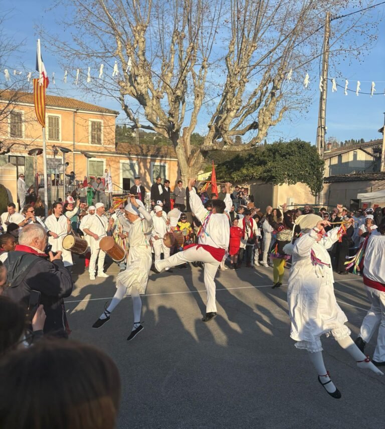 🎉 Le Carnaval des Boufetaires du Plan de Grasse 🎉