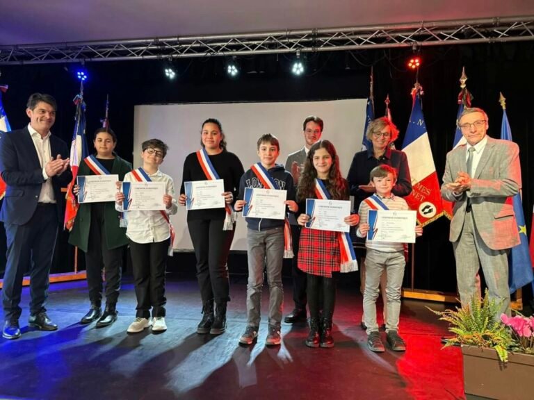 Grasse honore son engagement patriotique