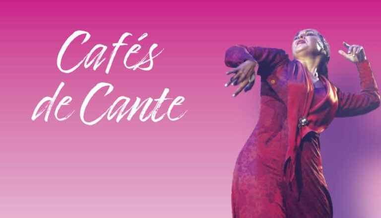 Les cafés de cante flamenco