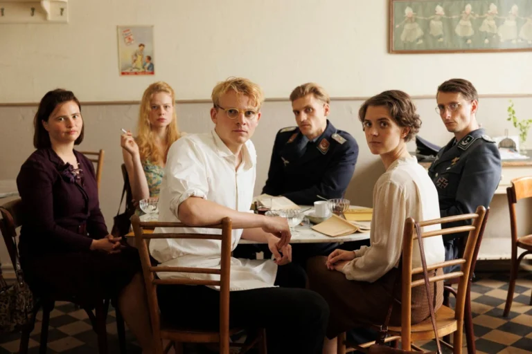 Notre Coup de cœur Ciné, « Berlin, été 42 »,