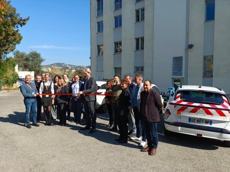 📢 Orange inaugure son nouveau site à Cannes