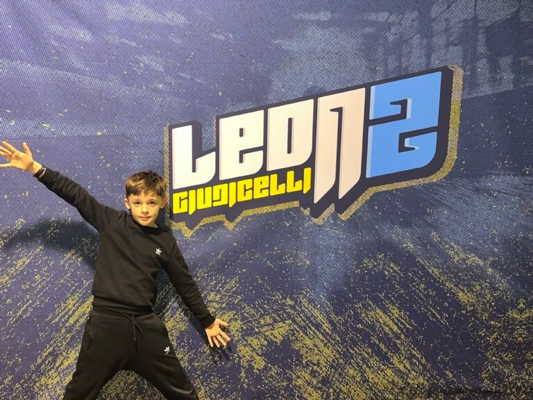 Léon Giudicelli : un prodige du karting made in Grasse