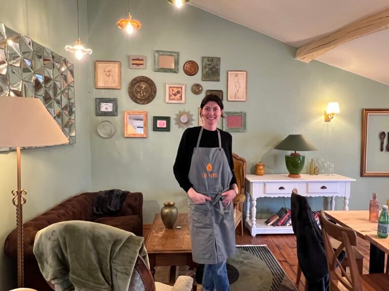 Le 410 à Biot : un brunch comme à la maison