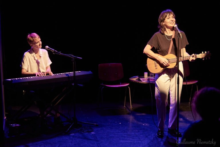 La vie en vrai (avec Anne Sylvestre)