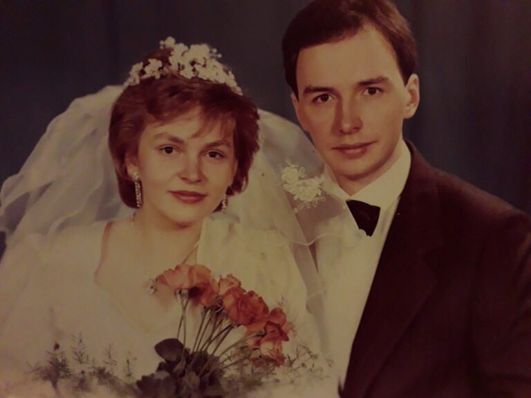 Mes Parents