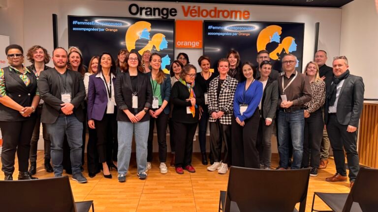 🌟 Orange accompagne les femmes entrepreneuses : une aventure inspirante