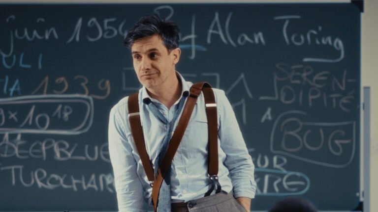 Prof. Turing