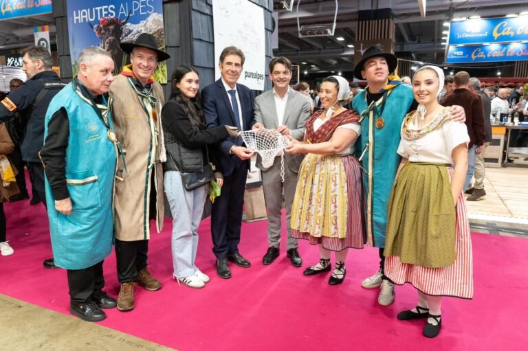 Grasse brille au Salon de l’Agriculture : traditions et terroir à l’honneur !