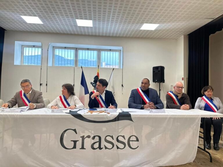 Grasse mise sur sa jeunesse
