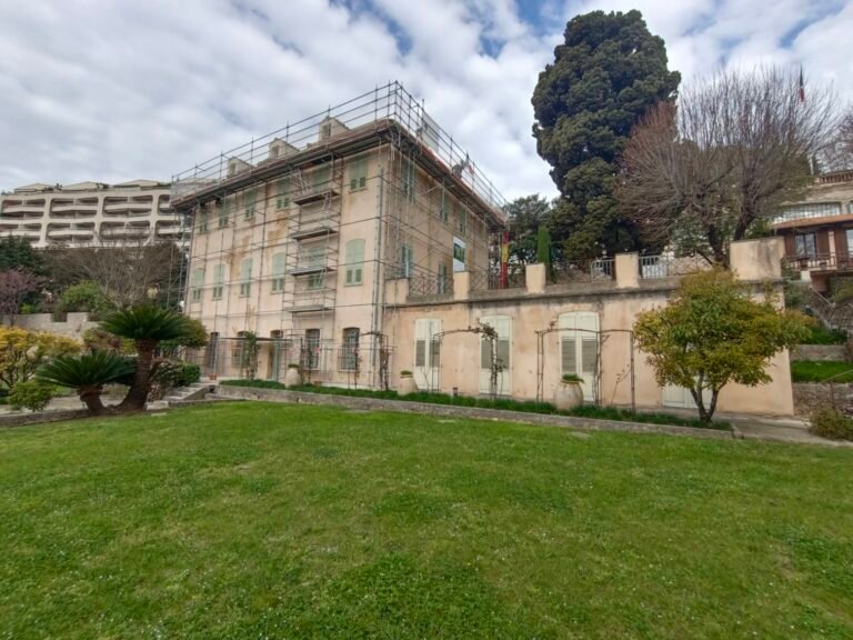 La Villa Fragonard renaît !