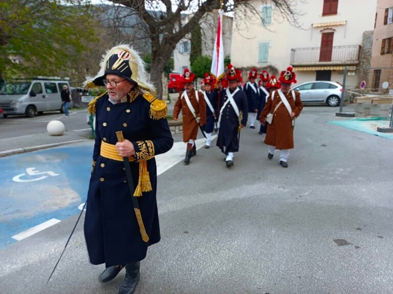 Napoléon à l’honneur