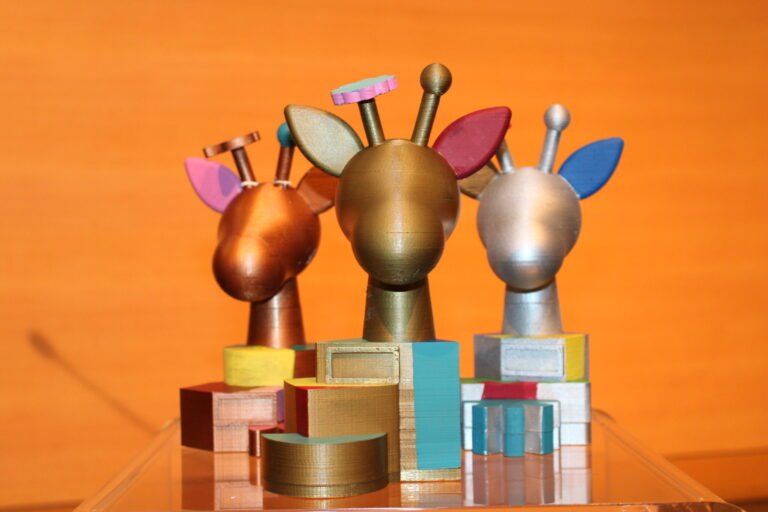🎉 Le Cannet mise sur le jeu inclusif pour les Girafes Awards 2025 !