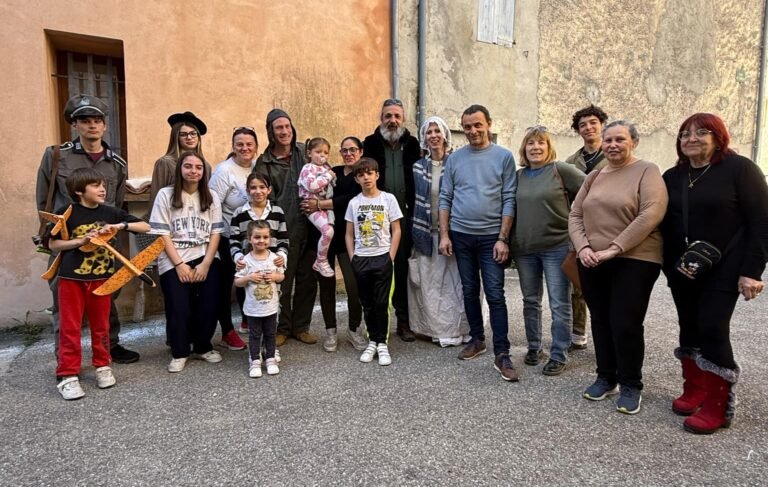 « Les Rescapés du Pic de l’Aigle »