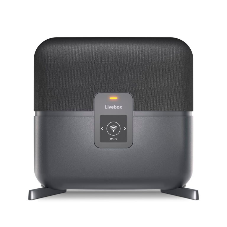 Orange lance deux nouvelles Livebox éco-conçues