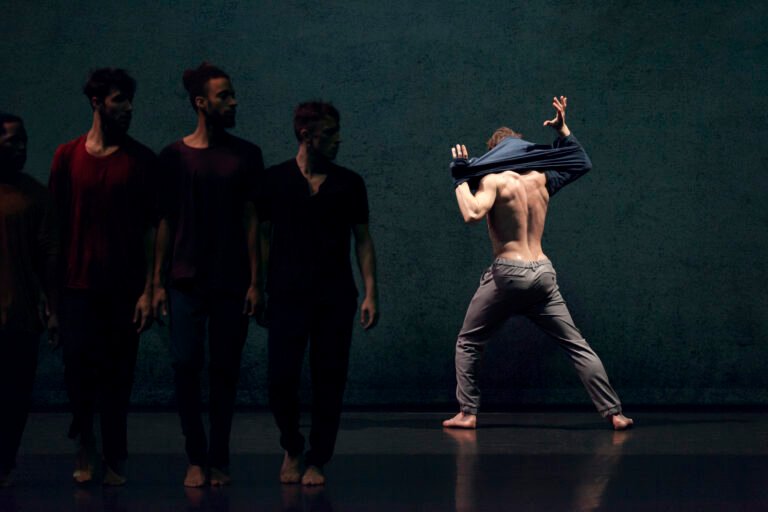 Autour de Näss – Atelier danse
