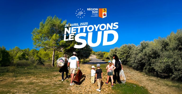 Venez participer au nettoyage des chemins !