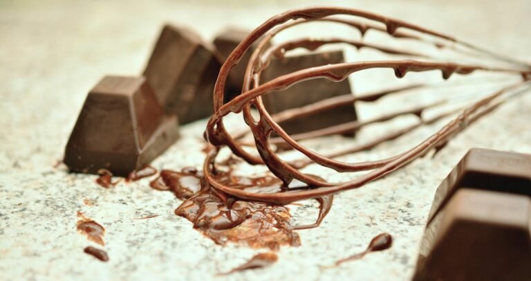 Le Cannet fond pour le chocolat