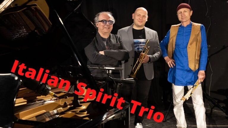 Concert jazz-up : Italian Spirit – Marco Vezzoso