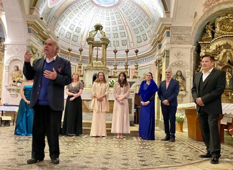 La Chorale Vocalissimo, fidèle à son élan créatif et convivial,