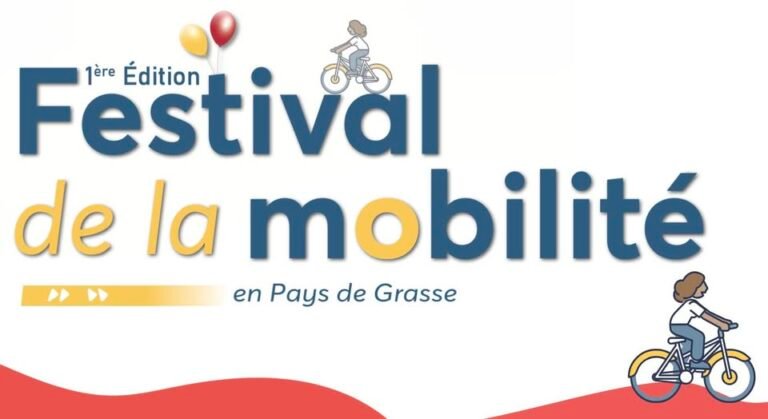 1ère Édition du Festival de la Mobilité en Pays de Grasse