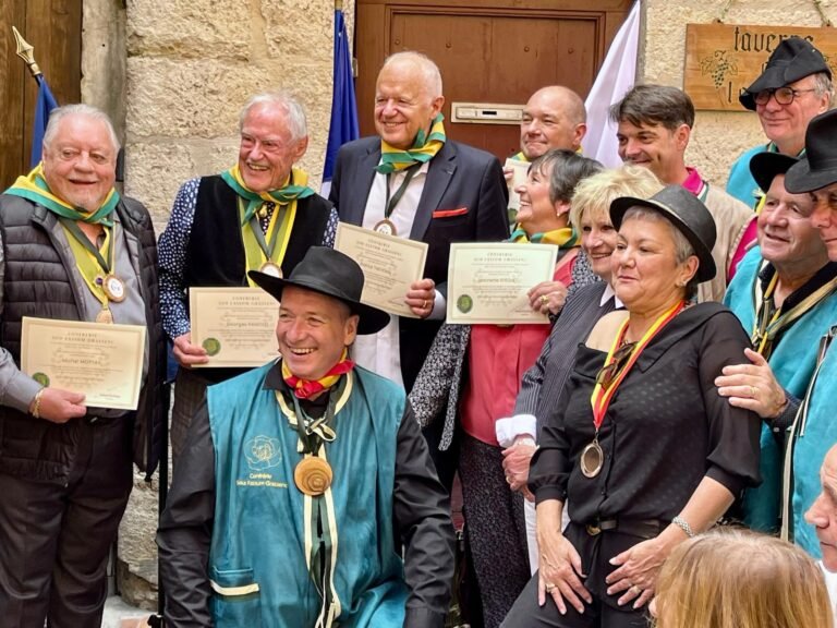 Quand la rue de l’oratoire se fait banquet provençal