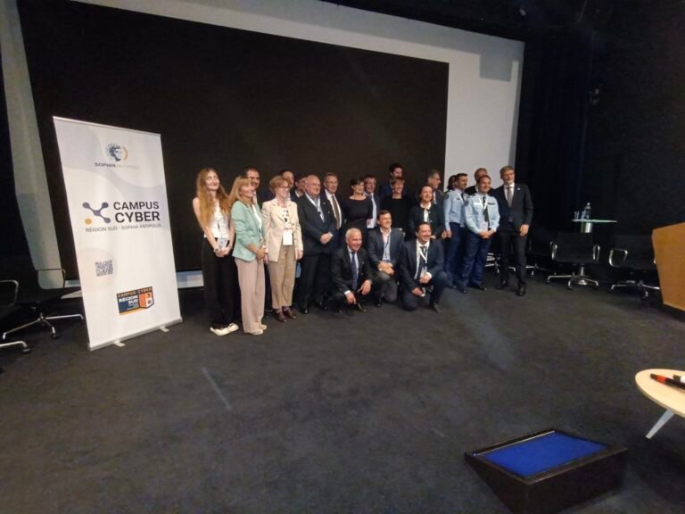 Sophia Antipolis se Forge un Rempart Cyber :