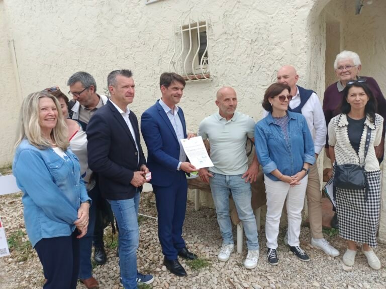 Grasse se mobilise pour sauver ses abeilles