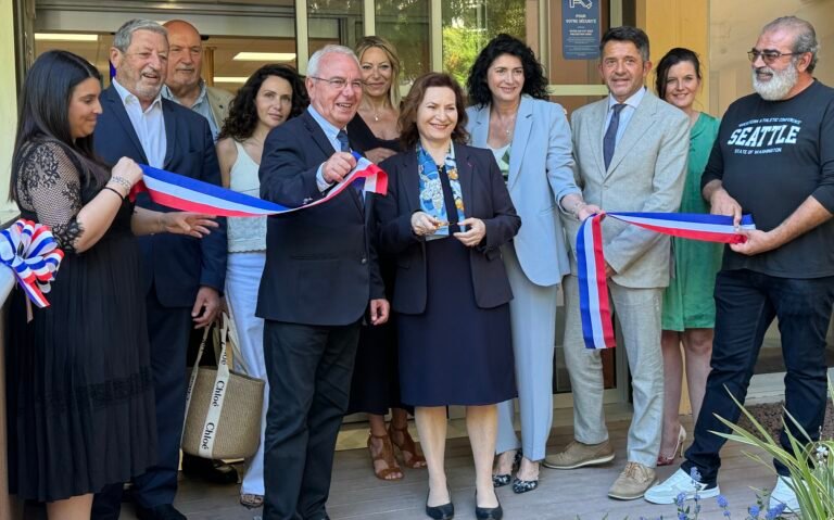 Une nouvelle ère pour la CAF à Antibes