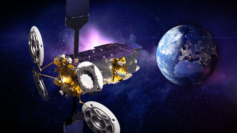🚀 Internet pour tous grâce au satellite Orange