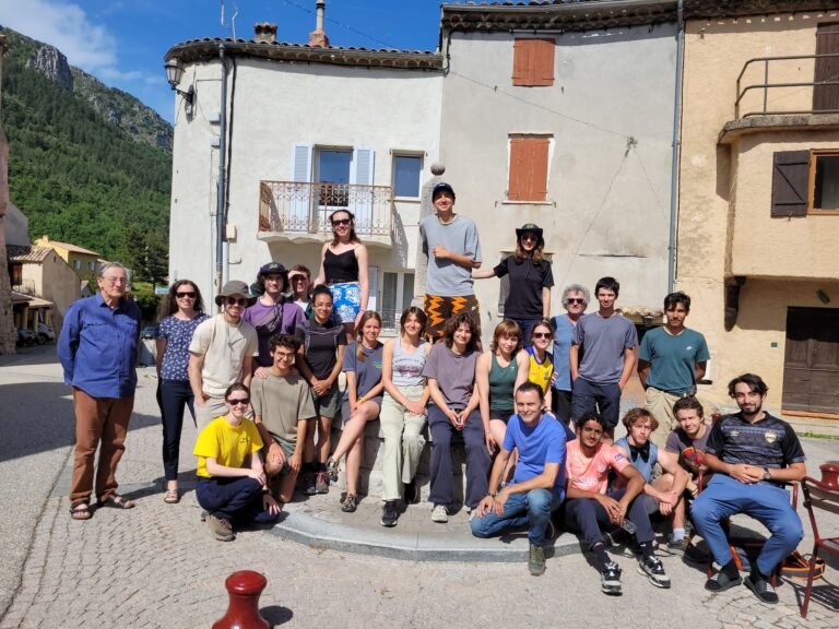 Le Mas, terrain d’apprentissage grandeur nature pour les géologues de demain