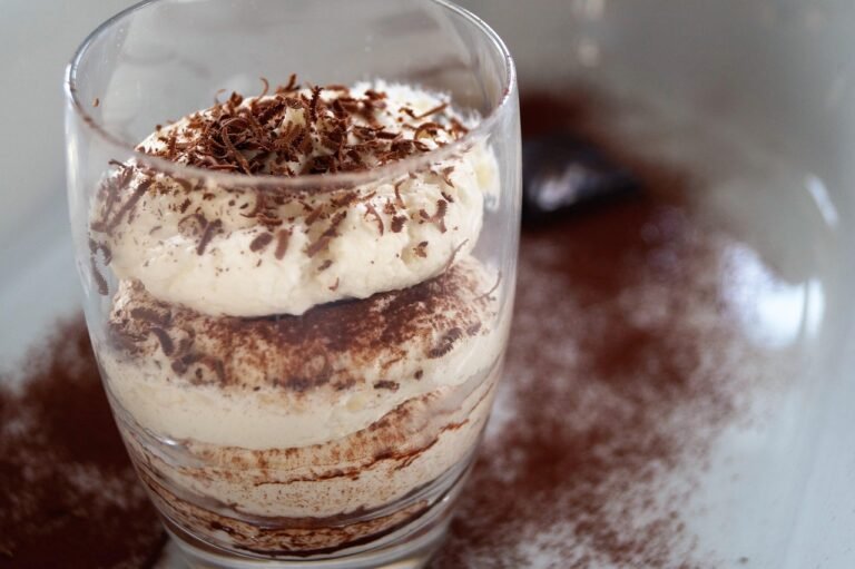 Les Toques-Chefs mettent le tiramisu à l’honneur !