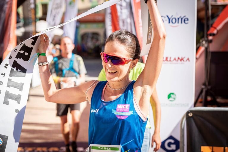 Urban Trail du Cannet : Un coaching sur-mesure avec Camille Corniglion pour préparer la course