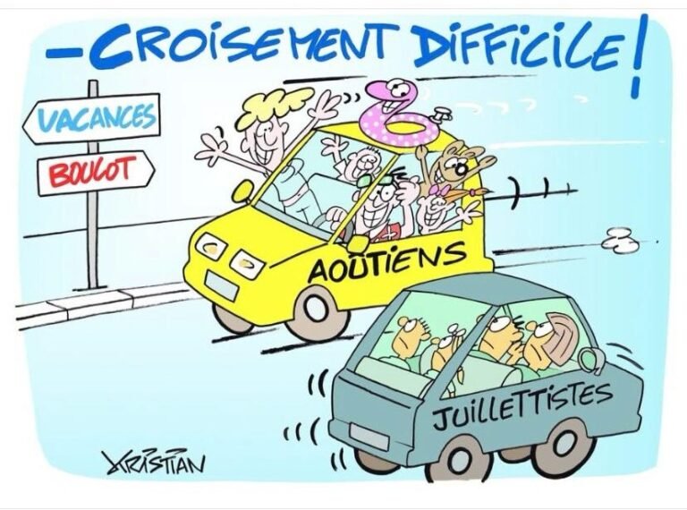 Le clin d’œil de Kristian