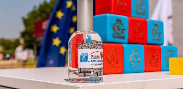 Grasse lance la 12ᵉ édition du Mondial Parfumé de Boules Carrées, que le meilleur rebondisse !