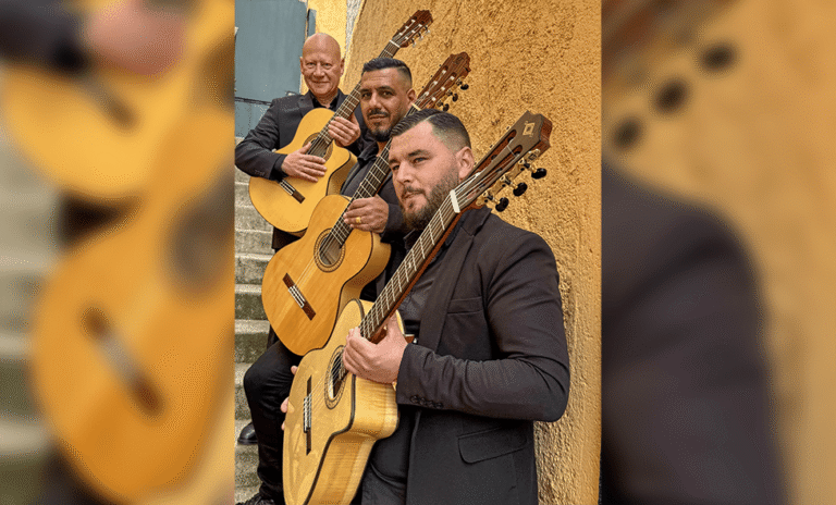Gipsy Luna, Musique du Monde