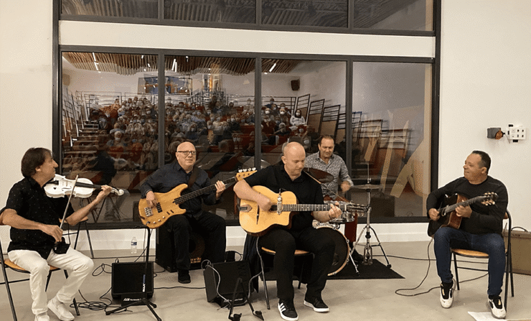 Hot Club De Corse – Swing