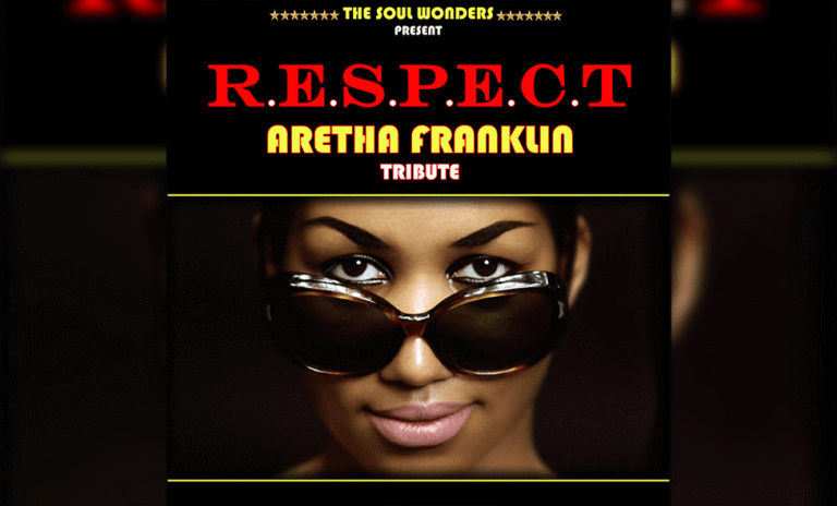 Respect-Tribute Aretha Franklin