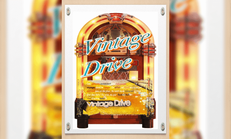 Vintage Drive
