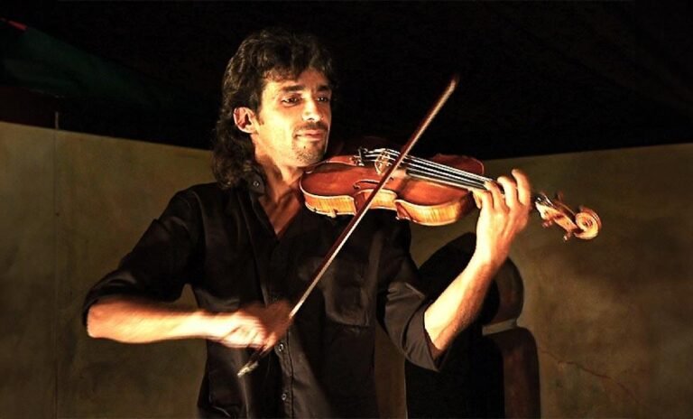 Yogan Le Tsigane et son violon magique ! , Musique du Monde