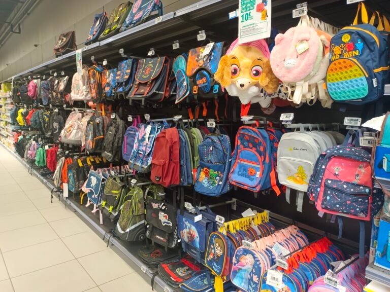 La rentrée des classes à prix malins chez E.Leclerc Grasse