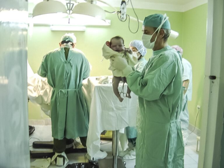 Grasse : un grand pas pour les enfants, l’hôpital ouvre son service de chirurgie pédiatrique