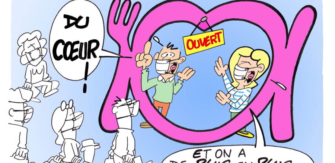40 ans des restos du coeur