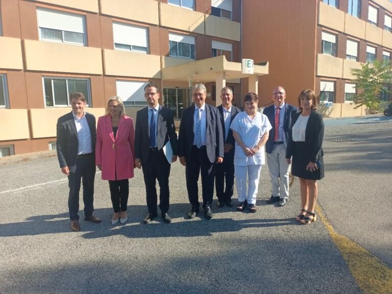 3 millions d’euros pour accélérer la modernisation du Centre Hospitalier de Grasse