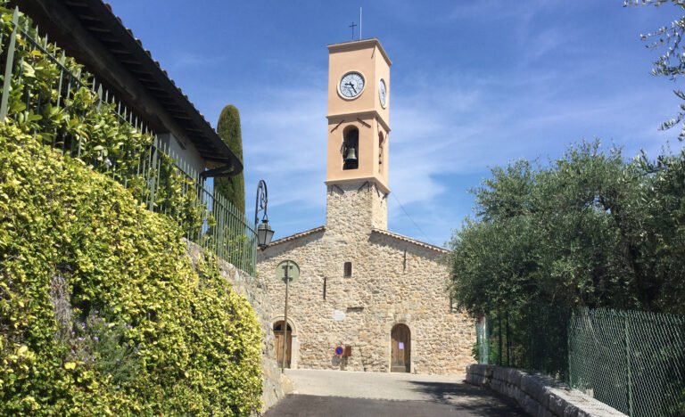 Balade patrimoniale à Opio