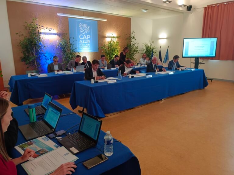 Cap Azur : un Conseil Métropolitain tourné vers l’écologie