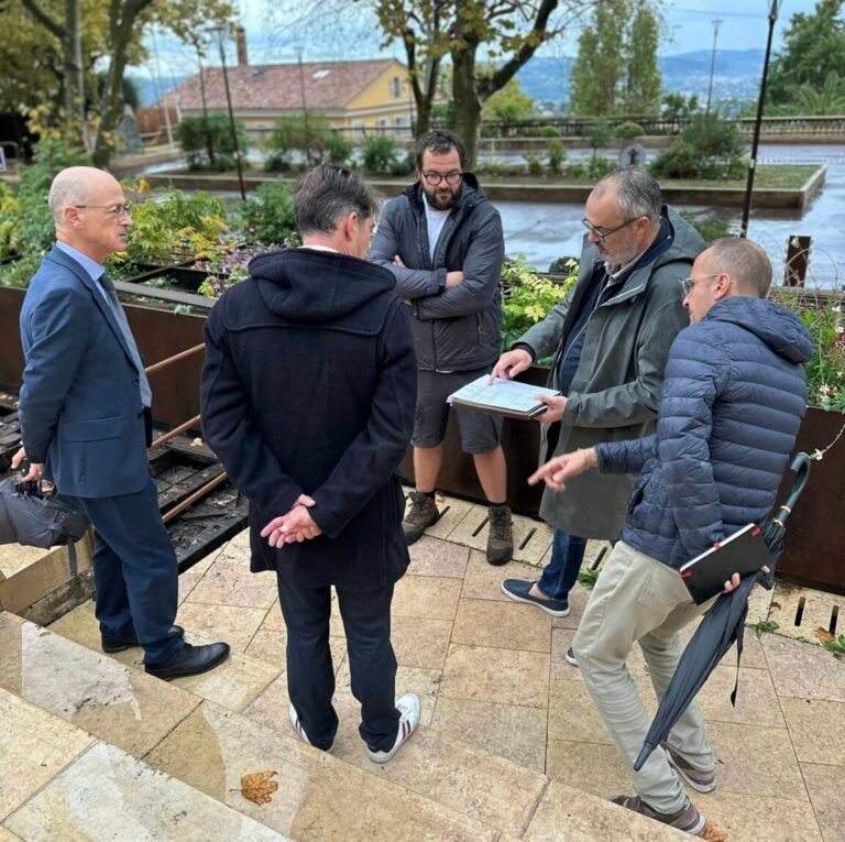 Le Jardin du Clavecin retrouve son éclat
