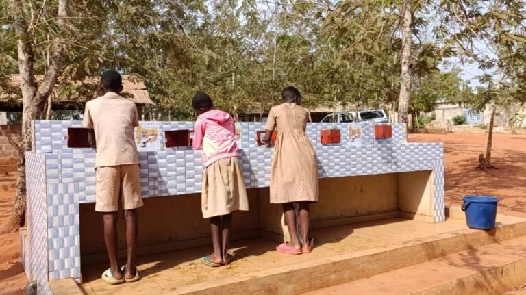 Une coopération exemplaire pour apporter l’eau au Togo