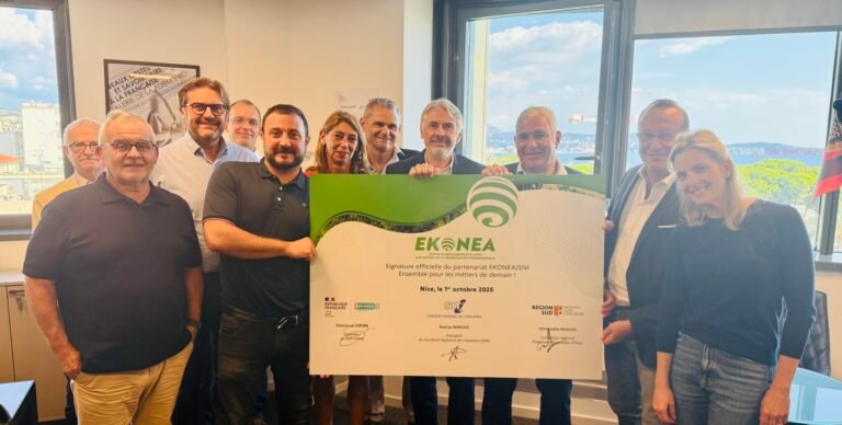 EKONEA & le Syndicat National de l’Isolation : un partenariat pour les métiers d’avenir