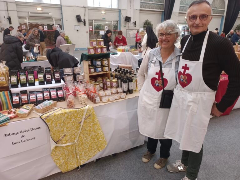 Grasse célèbre l’art du silence et du savoir-faire au Salon des Produits Monastiques